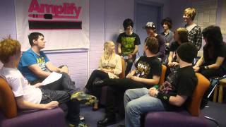 Amplify talks about.... Festivals