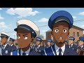 Modisane Brass Band💙🤍(🗣️OgaVonga) - Tlong re busetse lerato🎺🎷🥁🪗✝️🕎 @Ebeneezer May 2025 🫡🇿🇦