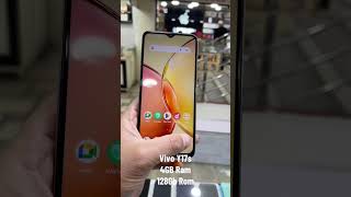 #vivo y17s 4GB RAM 128gb Rom complete box #viralvideo