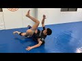 トライフォース大島　青木真也mmaクラス02 2021 6.8