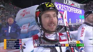 Nachtslalom in Schladming - The Frozen Hell