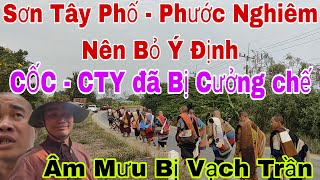 Âm Mưu Lật tẩy....Kết cuộc phơi bày