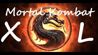 Review: Mortal Kombat XL (PS4)