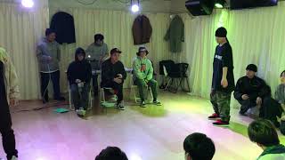 「ばぶりしゃす!?CHALLENGE SIDE vol.2」FINAL：KANADE vs 軍犬Z