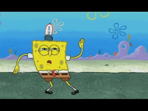 How To Do The Spongebob Dance Move Youtube