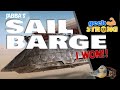 I Won a @geekstrong1 Giveaway!!! | HallMark Jabba Sail Barge