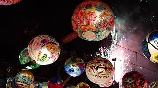 2024年農曆除夕夜府城普濟殿開廟門迎新年 (2024 Tainan Puji Lantern Festival \u0026 Lunar New Year) 2024-02-10