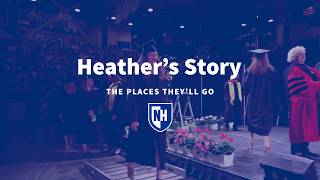 UNH The Places They'll Go- Heather Price '18