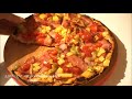 easy pizza . პიცა მარტივად