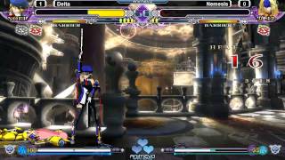 BlazBlue: Continuum Shift Extend at Evo 2013 - Top 8 - Stream Archive