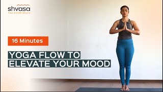 Yoga Flow to Elevate Your Mood