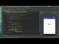 Android Kotlin Usage Tutorial #049 - TextSwitcher
