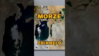 Morze Aralskie - dlaczego wyschło? #ciekawostki #morze #fakty #polska #nauka #dlaciebie #viralvideo