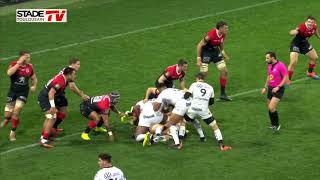 Stade - Toulon (Top 14 - J12)