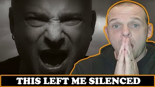 First Time Reaction To Disturbed The Sound Of Silence