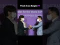 BTS appointed as ambassadors for the world Expo 2030 Busan🤗😊