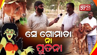 'କ୍ଷୀର ନାଁରେ ଧଳା ଜହର ପିଉଛନ୍ତି ଲୋକ'