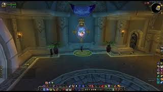 Dalaran Guild Vault Location, WoW Wotlk