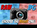 Ultimate Guide to RAW & JPG using A6700 | Alissa & Jay