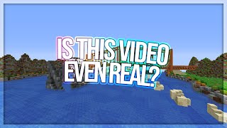 is this video even real?