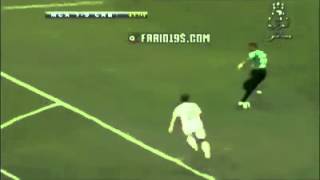 fallo increible de futbol