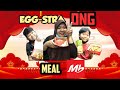 | REVIEW |SEDAP KE MARRYBROWN EGG-STRA ONG MEAL burger pink ni?