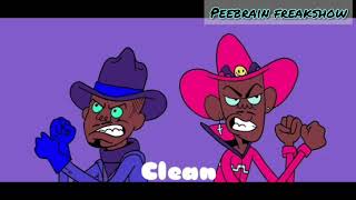 Lil Nas X - Rodeo(CLEAN) ft Nas