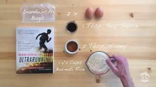 Running Nutrition: Jason Koop's Secret Rice Ball Recipe