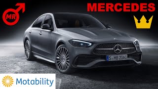 Why Mercedes Must Come Back to Motability AND Useful Features to Consider for Your Next Car