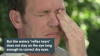 Dry Eyes Treatment  In Texarkana | Fant Eye Care