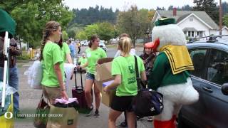 Move-in Day 2012