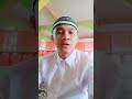 Ustadz Abdul jalil imam unacan