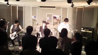 「Dazzle Realize」HOTLINE2013 島村楽器イオンモール札幌平岡　店予選動画