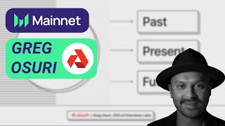Akash's Greg Osuri on the Future of Cloud Computing | Mainnet 2024
