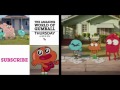 chris morris the hamster the amazing world of gumball cartoon network