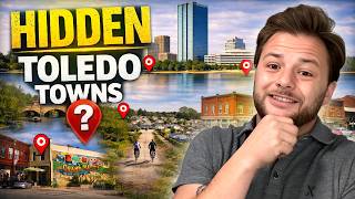 5 Best Small Towns Near Toledo Ohio (Hidden Gems You Need to Know in 2026)