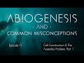 Episode 11/13: Chiral-induced Spin Selectivity // A Course on Abiogenesis by Dr. James Tour