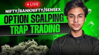 24 Jan  || Live Trading Banknifty \u0026 Nifty || @MrStarSahil #trading #nifty50 #banknifty #sharemarket