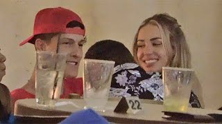 Tayler Holder And Girlfriend Charly Jordan Double Date With Friends