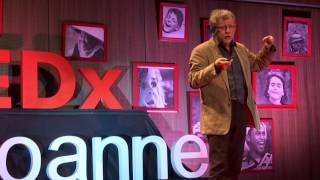 La discussion philosophique, outil de formation | Gilles Geneviève | TEDxRoanne