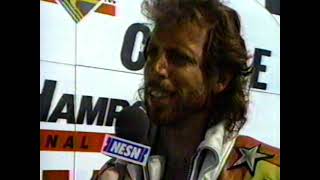 1990 Doug Danger Jump at New Hampshire International Speedway (NESN)