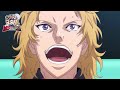 The Prince of Tennis II U-17 World Cup Semifinal Episode 10 Preview