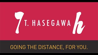 T. Hasegawa - Going The Distance, For You