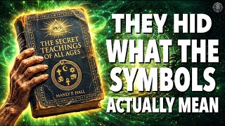 SECRET TEACHING OF ALL AGES: The Hidden Code Behind Every Ancient SYMBOL.