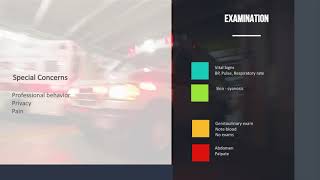 GYN Emergencies | EMS Quick Study Tips