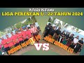 DEMUNG SEJATI A vs JOGET MUNDER//LIGA PERESEAN U - 22 TAHUN 2024