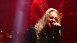 SAXON: Street Fighting Gang/ Suzie Hold On - ALADIN MUSIC HALL Bremen - 2025-02-04