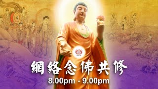 【同步】净土宗网络念佛【第859天】+ 开示视频《苦中有福》 2022-07-25 Online Recitation Session（晚上8pm-9pm (GMT+8))【打开CC字幕】