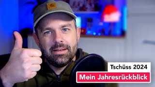 Es ist viel passiert | Das war mein Jahr 2024