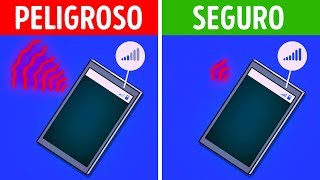 19 errores que hacen que tu teléfono inteligente envejezca antes